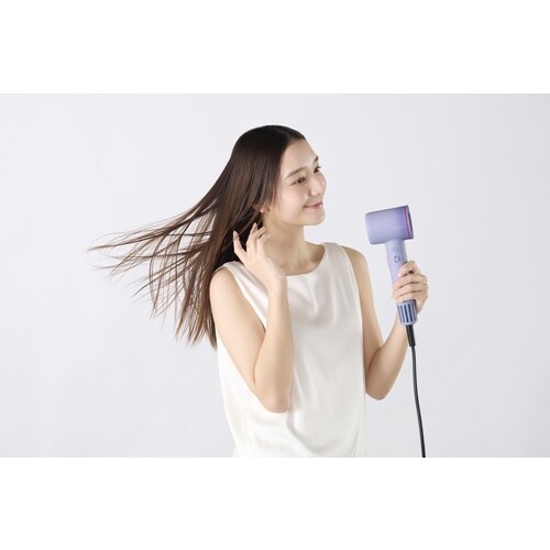 IRIS 106122 ヘアドライヤー ラベンダー