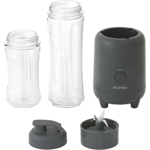 IRIS 105879 ボトルブレンダー ダークグ