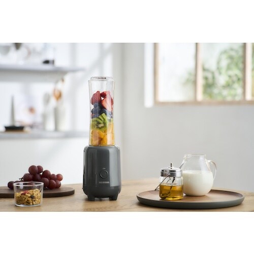 IRIS 105879 ボトルブレンダー ダークグ