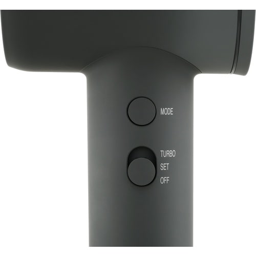 IRIS 106121 ヘアドライヤー ダークグレ