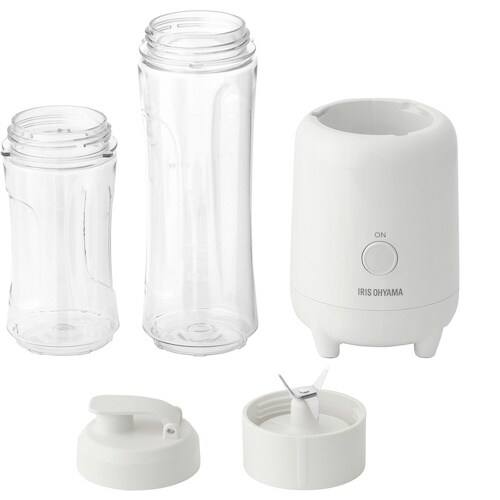 IRIS 105878 ボトルブレンダー ホワイト