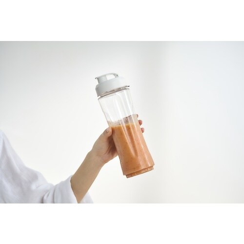 IRIS 105878 ボトルブレンダー ホワイト