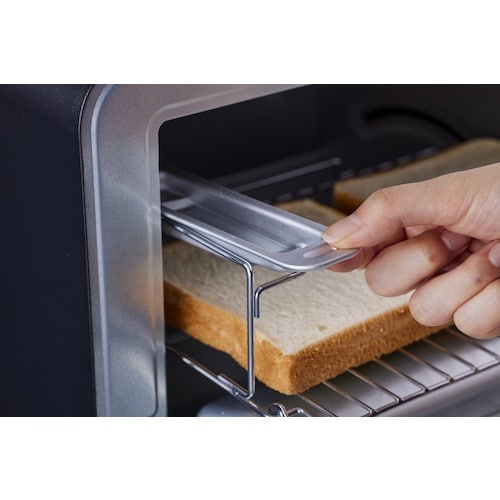 IRIS 105458 スチームオーブントースター