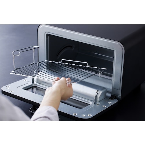 IRIS 105458 スチームオーブントースター