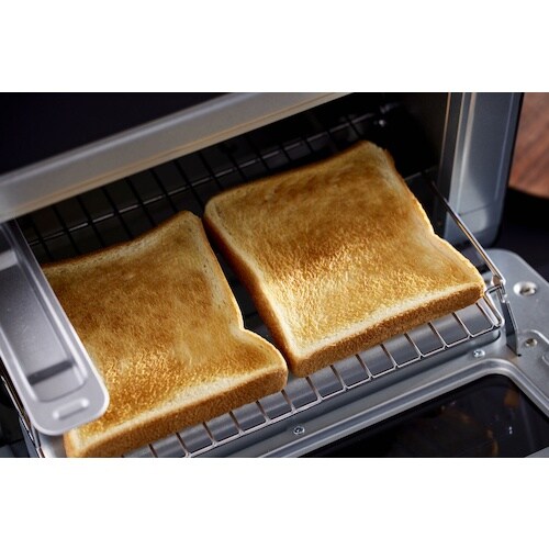 IRIS 105458 スチームオーブントースター