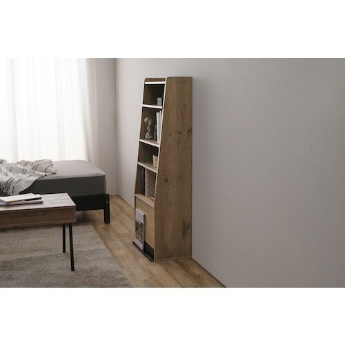 IRIS 298105 アイアンウッドマガジンラッ