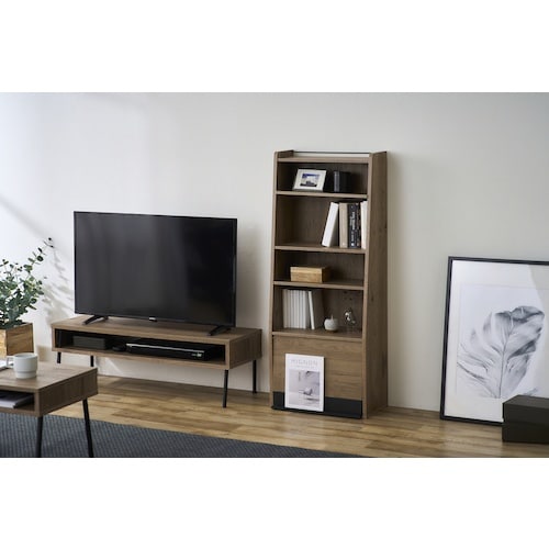 IRIS 298105 アイアンウッドマガジンラッ