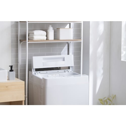 IRIS 104573 全自動洗濯機 7kg ホワ