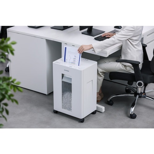 IRIS 105877 オフィスシュレッダー