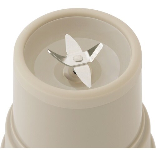 IRIS 105757 コードレスブレンダー モカ