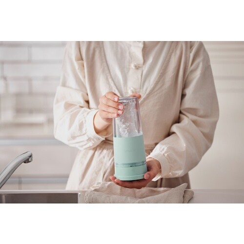 IRIS 105758 コードレスブレンダー ミン