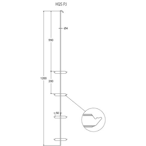 IWATA テストパネル用治具(1個入)