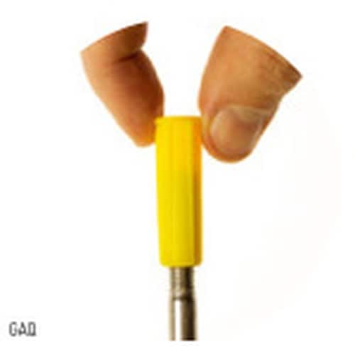 IWATA キャップ(リブ付)(100個入)