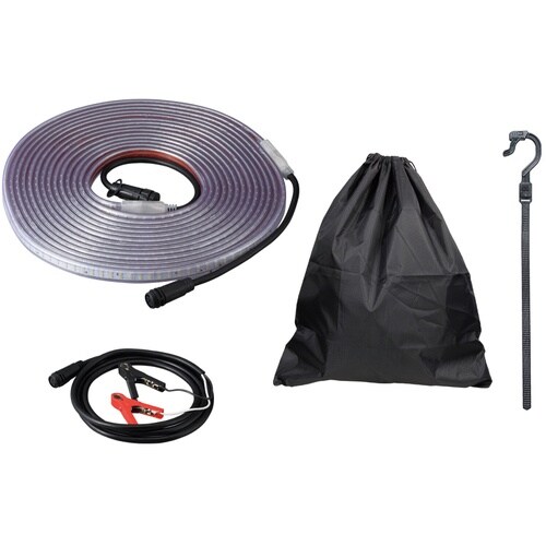 ハタヤ LEDテープライトDC24V片面発光セット