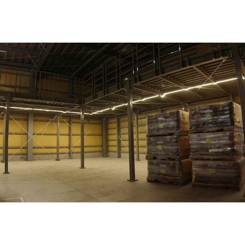 ハタヤ LEDテープライトDC24V片面発光セット