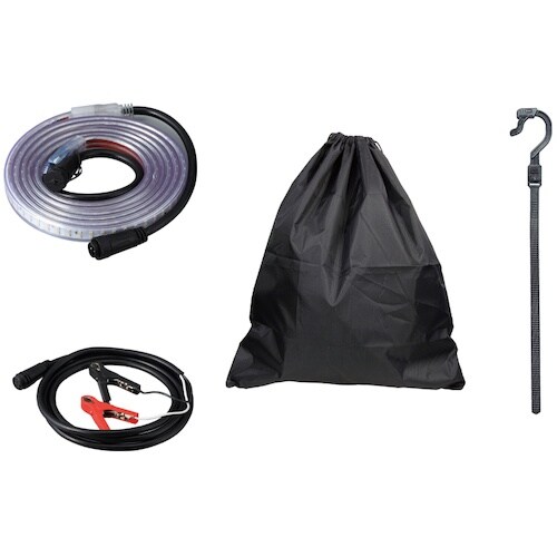 ハタヤ LEDテープライトDC24V片面発光セット