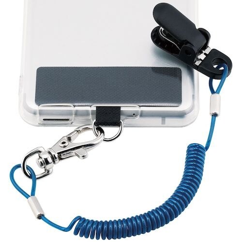 ミトロイ ポケループ(スマホ用プレート付) スモー