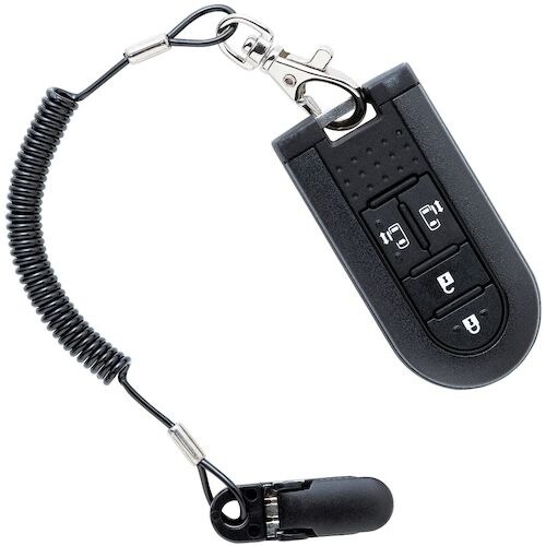 ミトロイ ポケループ(スマホ用プレート付) スモー