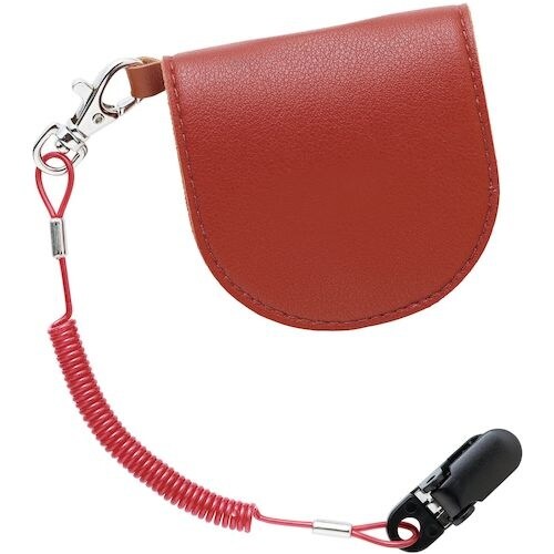 ミトロイ ポケループ(スマト用プレート付) ブラッ