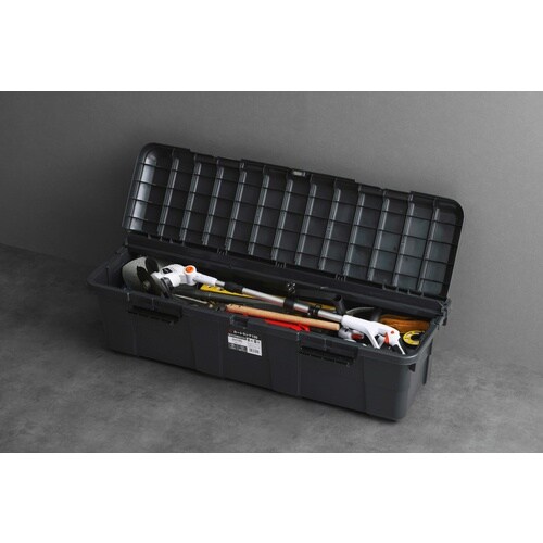 IRIS 298114 カートランク チャコールグ