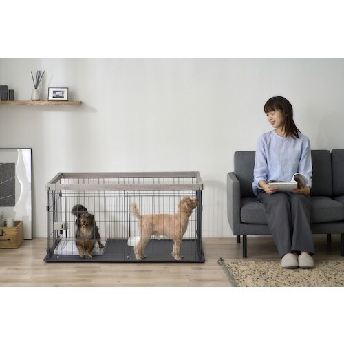 IRIS 298891 ウッディシステムサークル