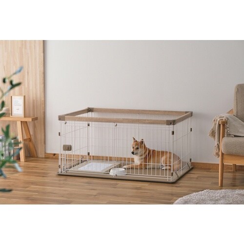 IRIS 298890 ウッディシステムサークル