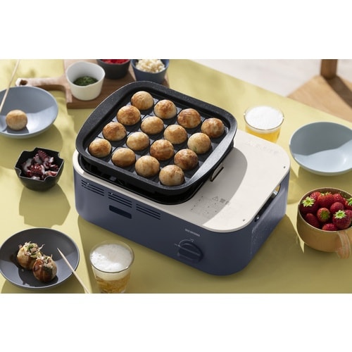 IRIS 105873 減煙焼肉マルチカセットコン