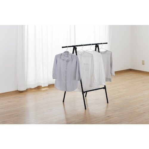 IRIS 299181 ふとん干しスタンドタイプ