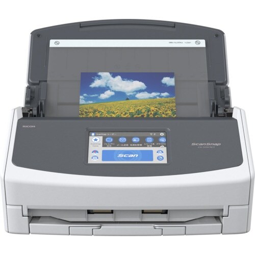 ScanSnap iX1600(ホワイトモデル)