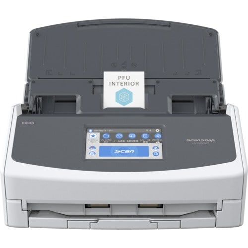 ScanSnap iX1600(ホワイトモデル)