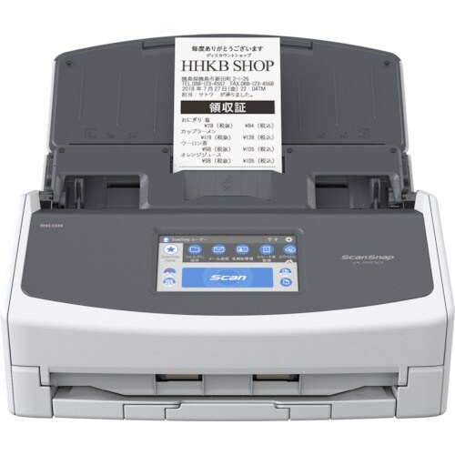 ScanSnap iX1600(ホワイトモデル)