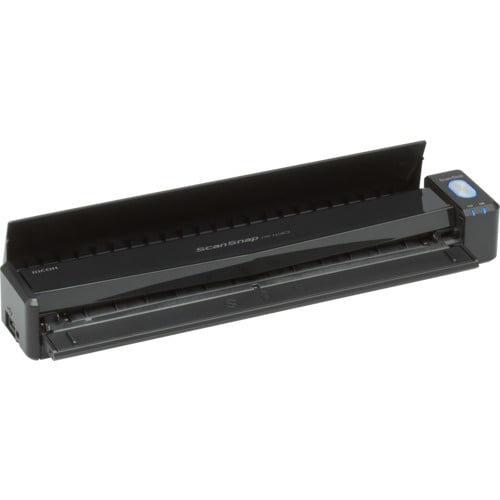 ScanSnap iX100 ブラック イメージス