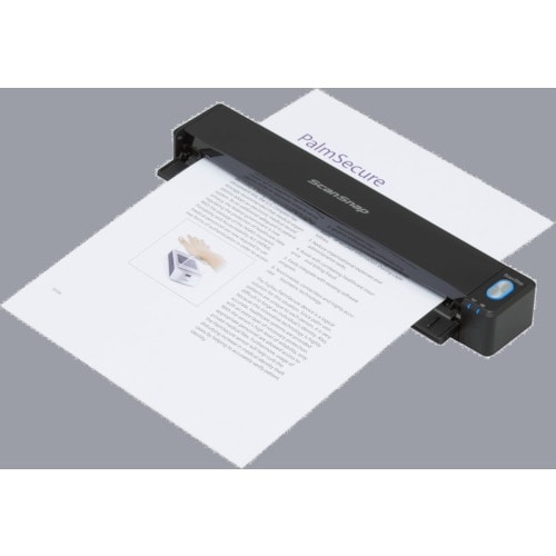 ScanSnap iX100 ブラック イメージス