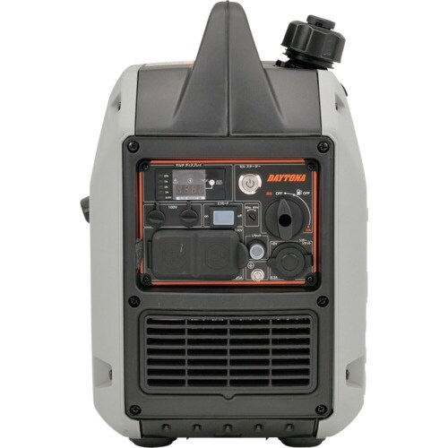 デイトナ インバーター発電機 DAYGENE190