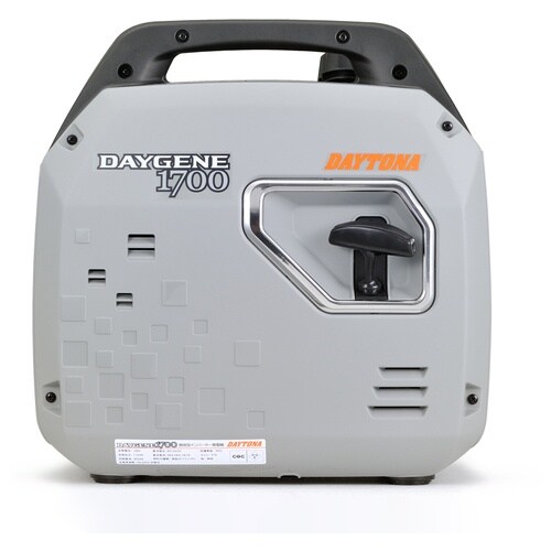 デイトナ インバーター発電機 DAYGENE170