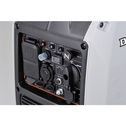 デイトナ インバーター発電機 DAYGENE170