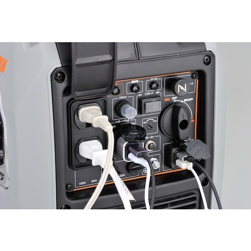 デイトナ インバーター発電機 DAYGENE170