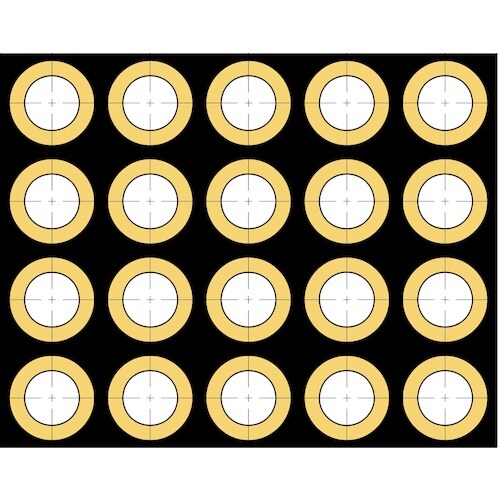 OS ツーリングワゴン 棚2段タイプ(ブラック)間