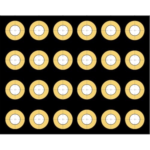 OS ツーリングワゴン 棚2段タイプ(ブラック)間