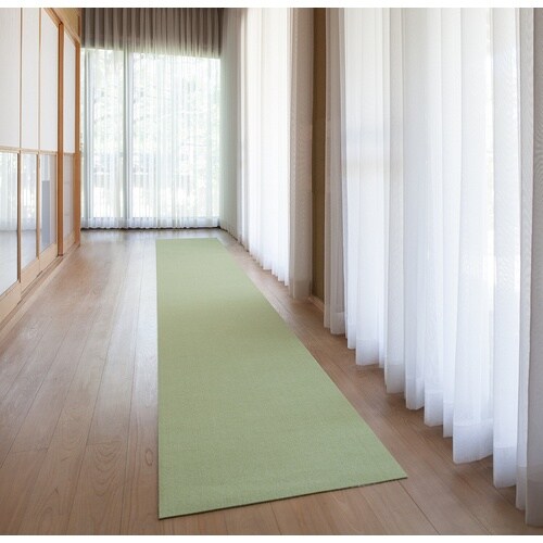 サンコー おくだけ吸着ロングマット60×300cm