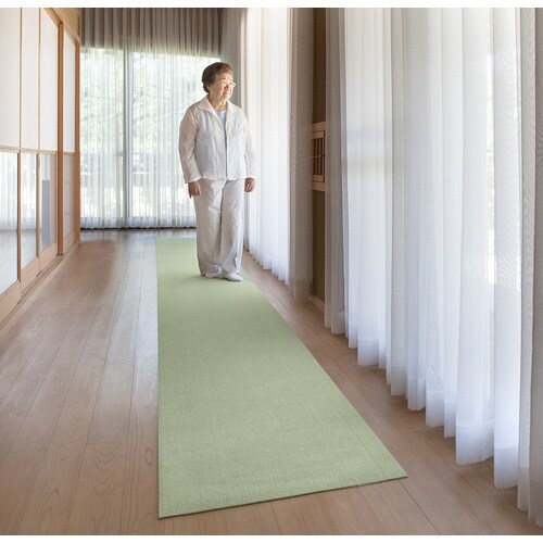 サンコー おくだけ吸着ロングマット60×300cm