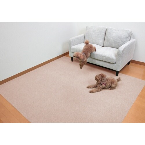 サンコー おくだけ吸着ロングマット90×300cm