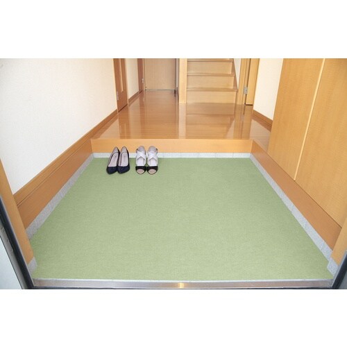 サンコー おくだけ吸着ロングマット60×200cm