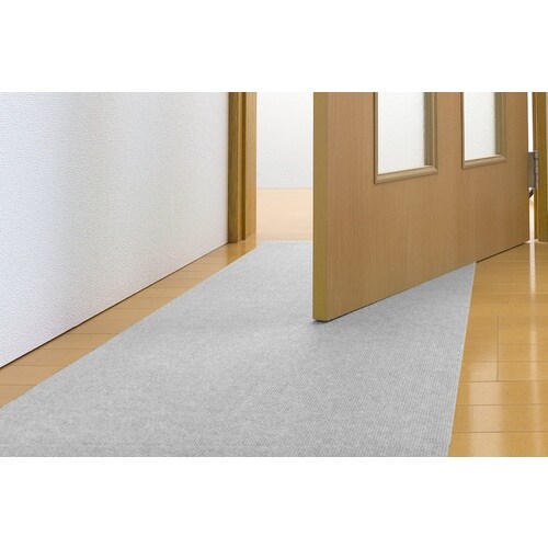 サンコー おくだけ吸着ロングマット90×300cm