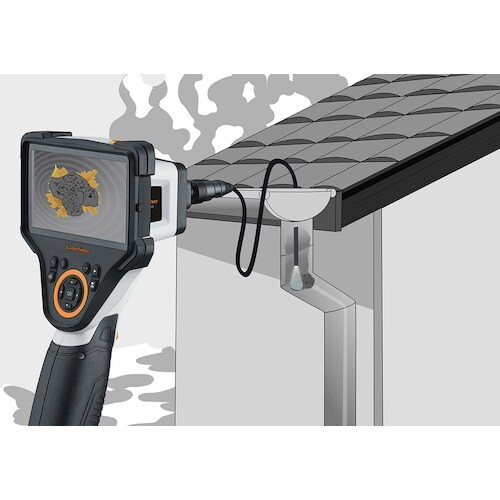 レーザーライナー 工業用内視鏡 ビデオフレックスH