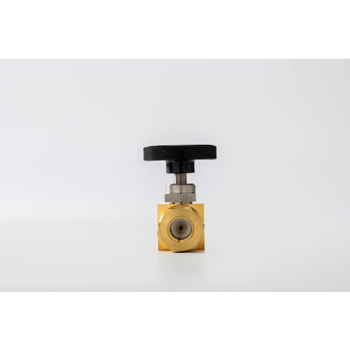 高島 ゲージバルブ G1/4XR1/4 S形 Bs