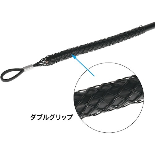 JEFCOM プラケーブルグリップ