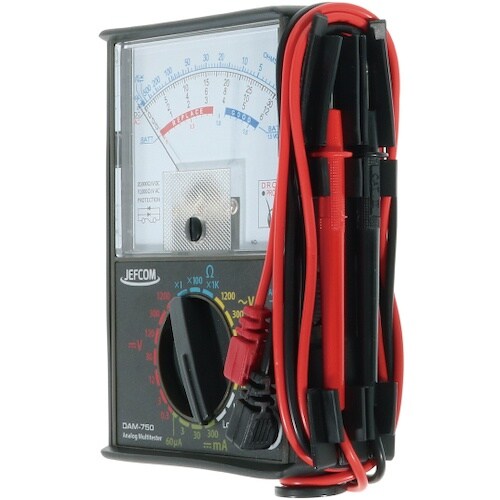 JEFCOM アナログテスター