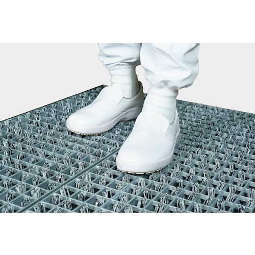 コトヒラ 乾式靴底・車輪洗浄装置 プロフィルゲート