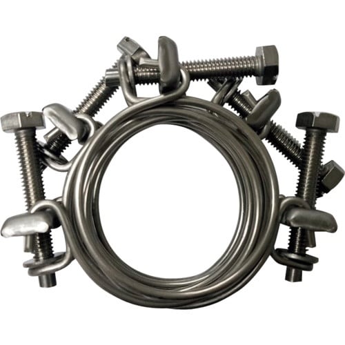 山口商工 ステンレス製ワイヤーバンド26mm